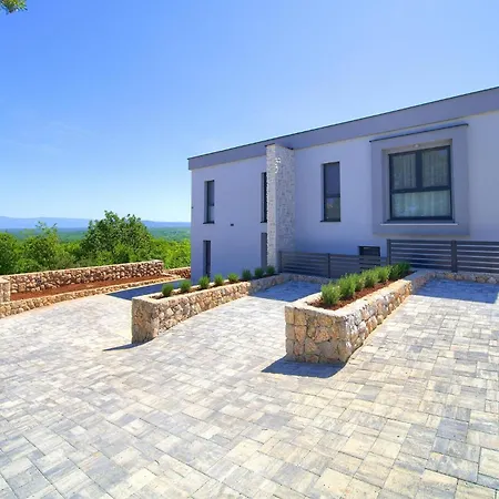 Stunning In With Sauna * Vrh (Krk)