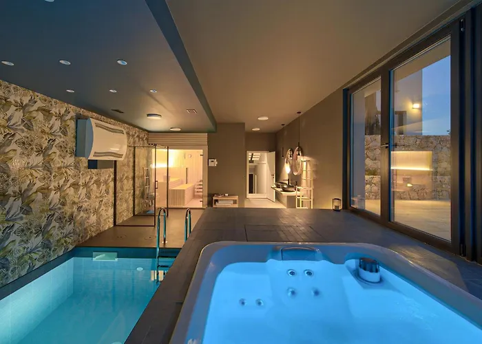 بيت للعطل Stunning In With Sauna Vrh (Krk)