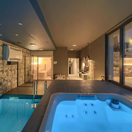 Tatil Evi Amazing In With Sauna Vrh (Krk)