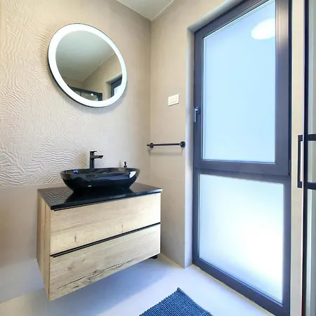 بيت للعطل Stunning In With Sauna