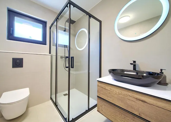 Stunning In With Sauna Σπίτι διακοπών