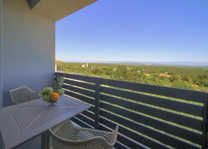 Stunning In With Sauna * Vrh (Krk)