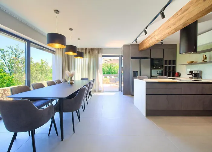 Σπίτι διακοπών Stunning In With Sauna Vrh (Krk)