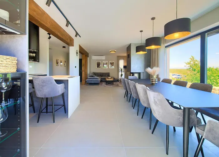 Σπίτι διακοπών Stunning In With Sauna