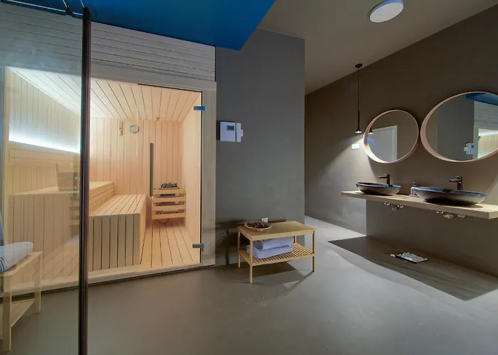 Stunning In With Sauna Vrh (Krk)