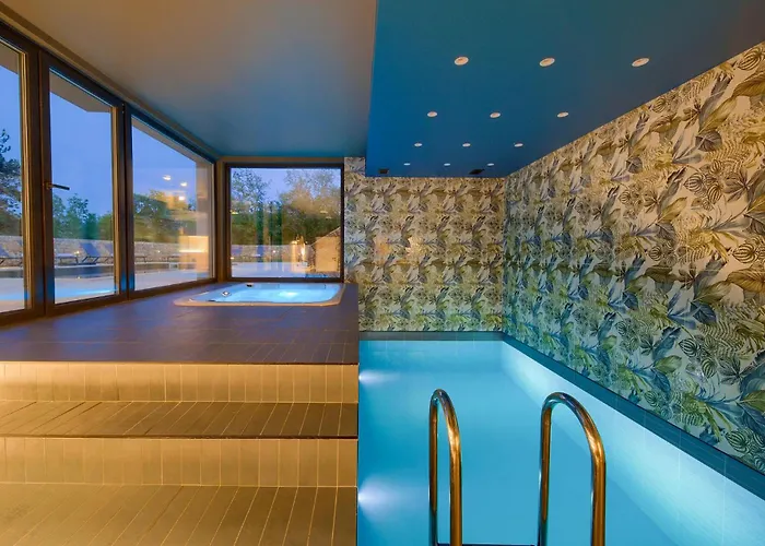 Hébergement de vacances Stunning In With Sauna Vrh (Krk)