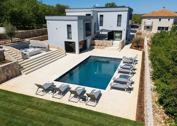 Stunning In With Sauna