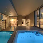 Semesterbostad Cozy In With Sauna Vrh (Krk)