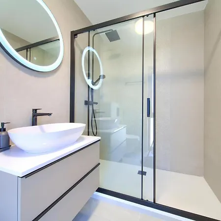 Stunning In With Sauna Tatil Evi Vrh (Krk)