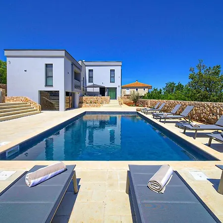 Amazing In With Sauna Holiday home Vrh (Krk)