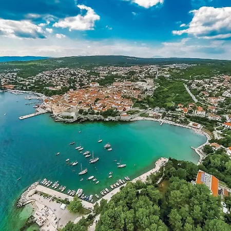 Tatil Evi Stunning In With Sauna Vrh (Krk)